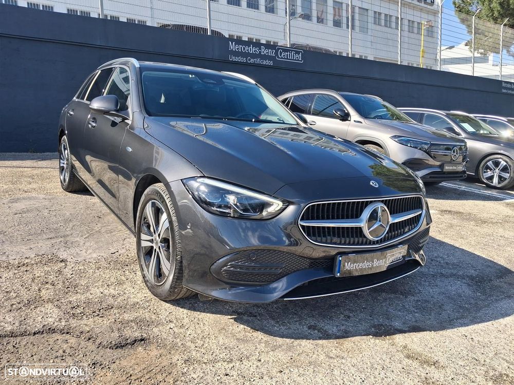 Mercedes-Benz C 300 de Avantgarde - 4