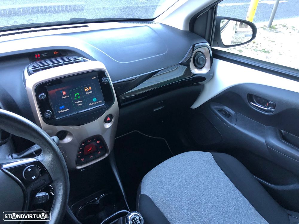 Citroën C1 1.0 VTi Origins - 32
