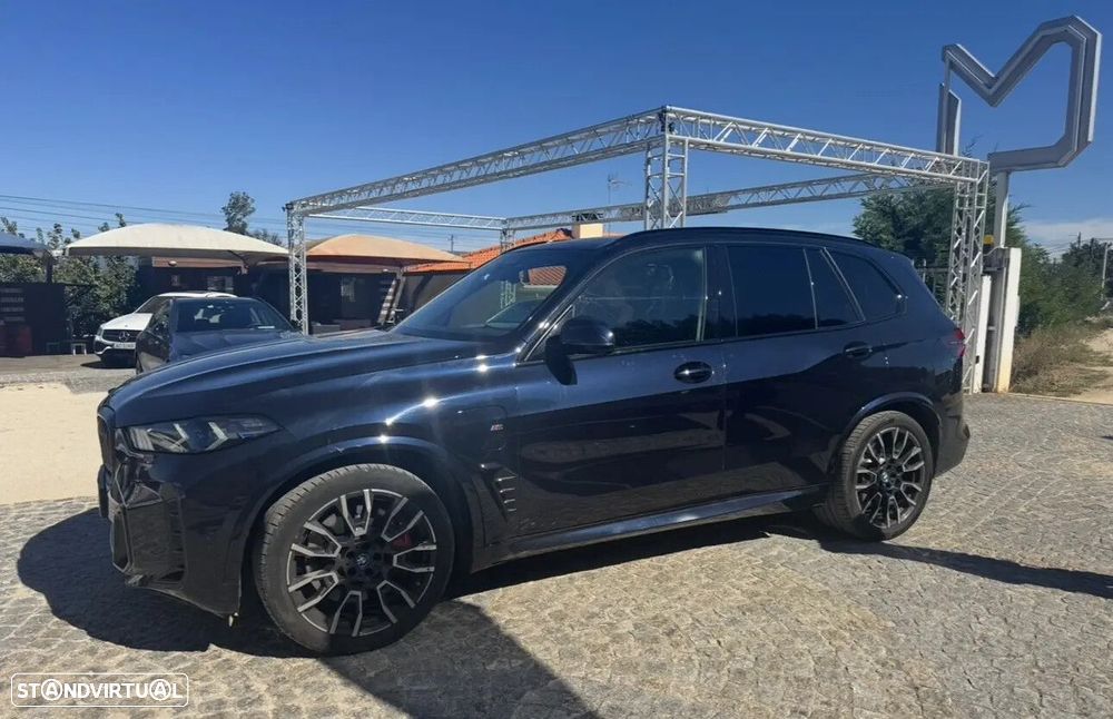 BMW X5 50 e xDrive Edição Desportiva M - 2