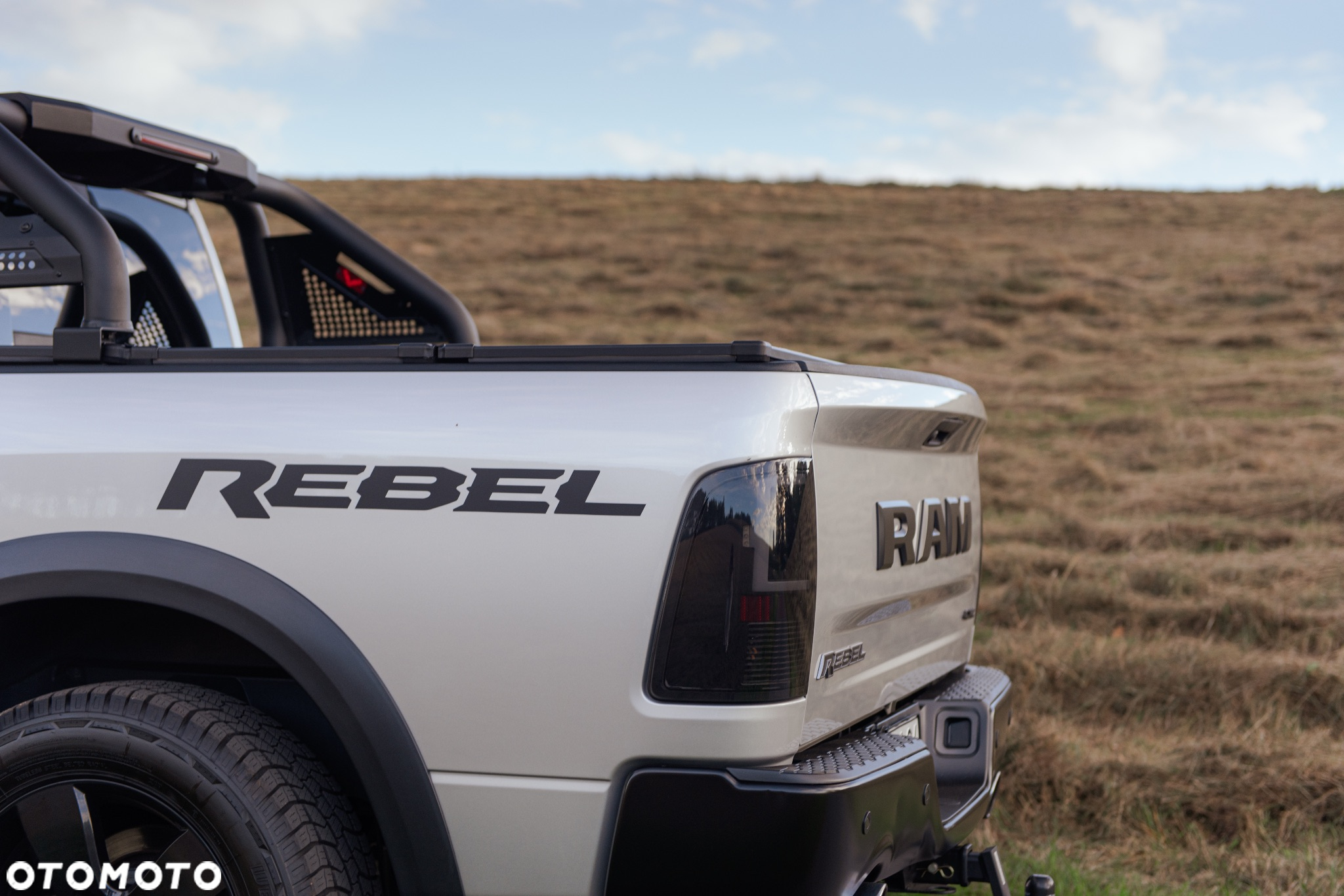 RAM 1500 5.7 Crew Cab Rebel - 5