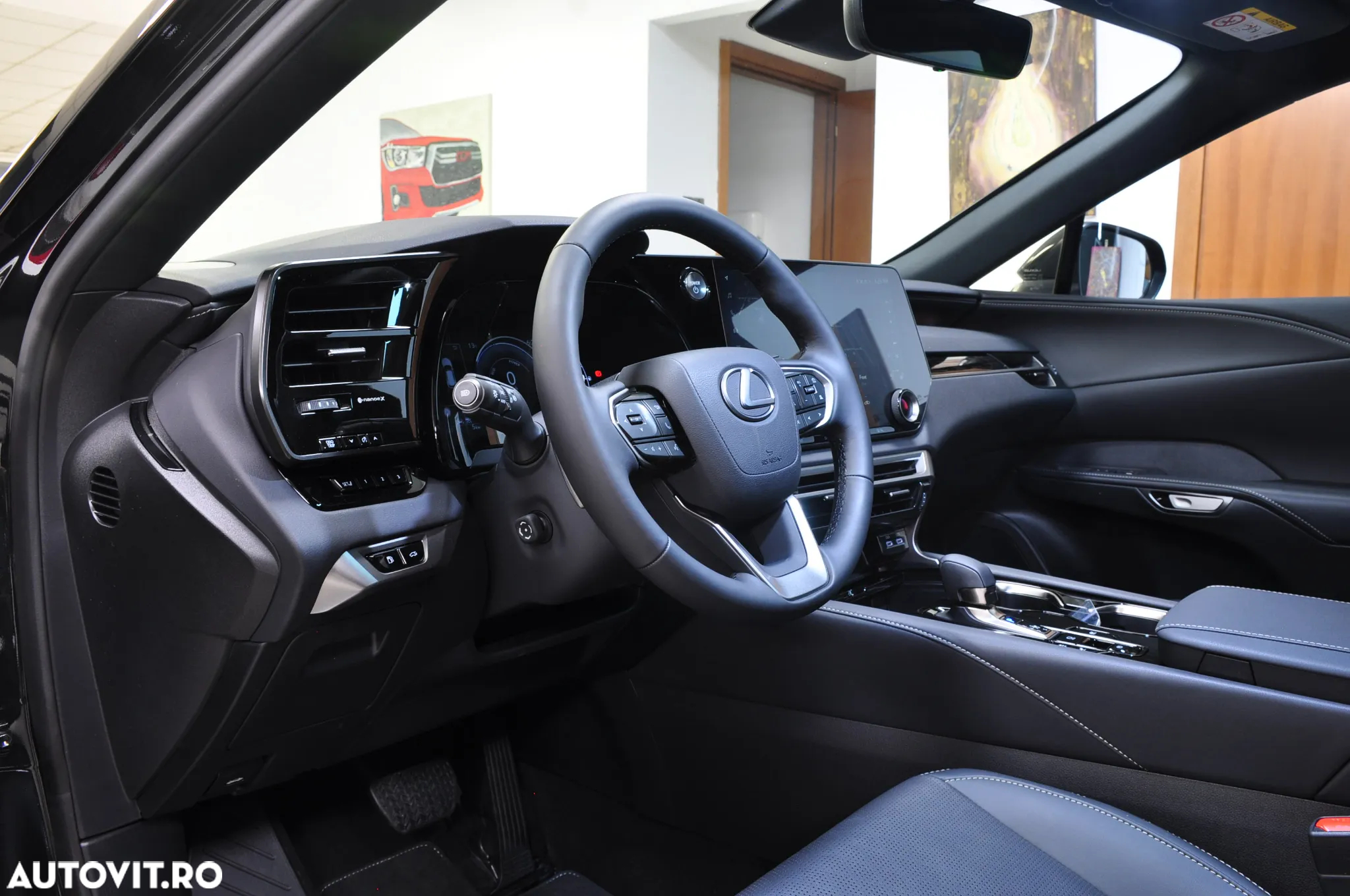 Lexus Seria RX 350h (hybrid) Executive Line - 9