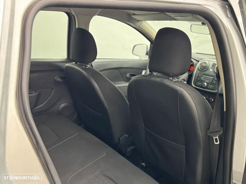 Dacia Logan MCV 1.5 dCi Comfort - 16