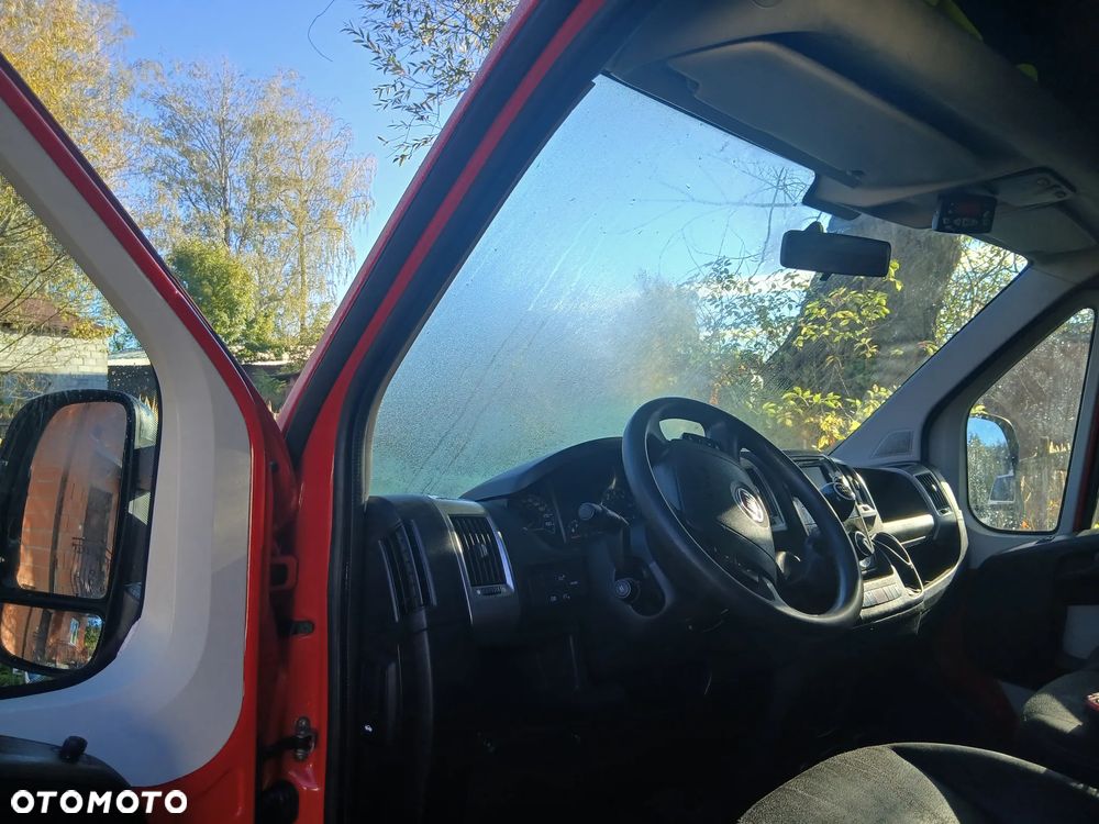 Fiat ducato chłodnia carrier 2.3 krajowy - 13