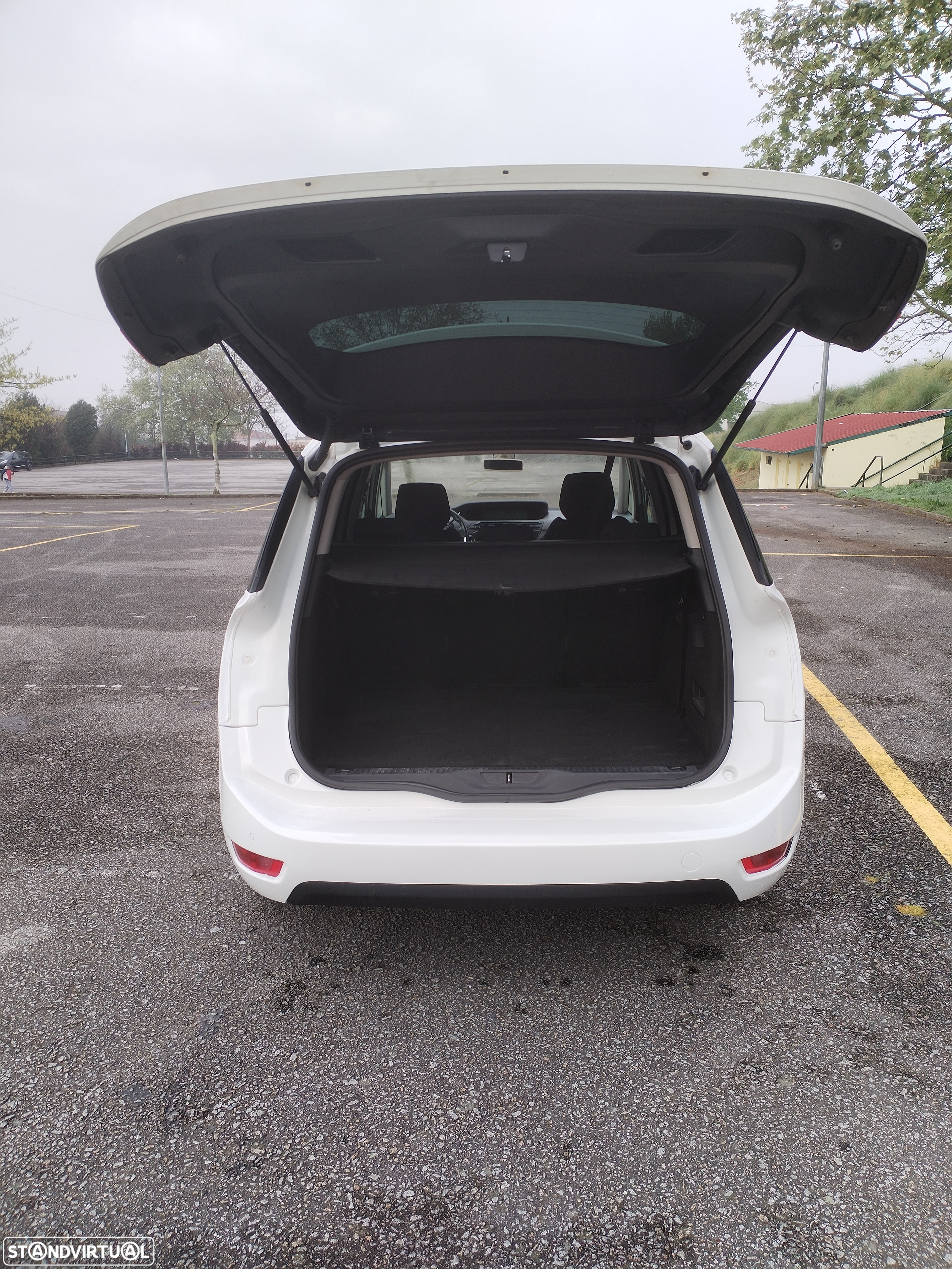 Citroën C4 Picasso 1.6 HDi Attraction ETG6 - 7