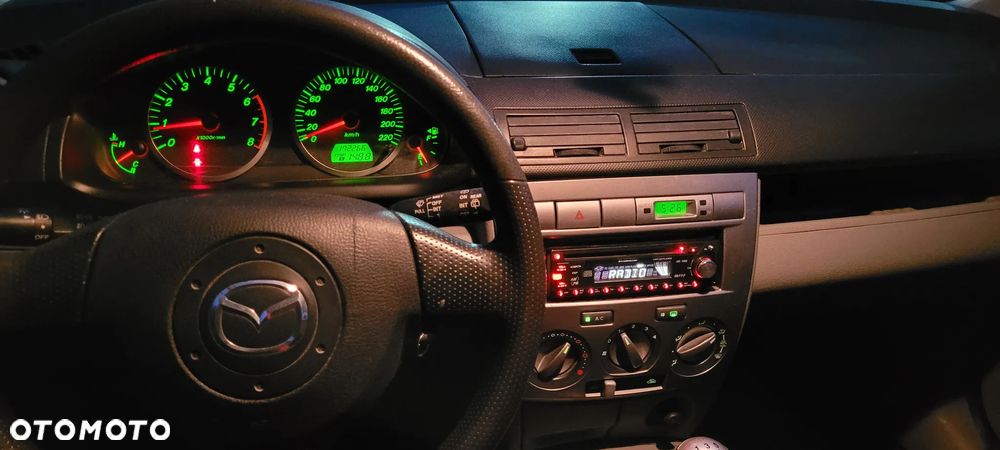 Mazda 2 1.25l Comfort - 9