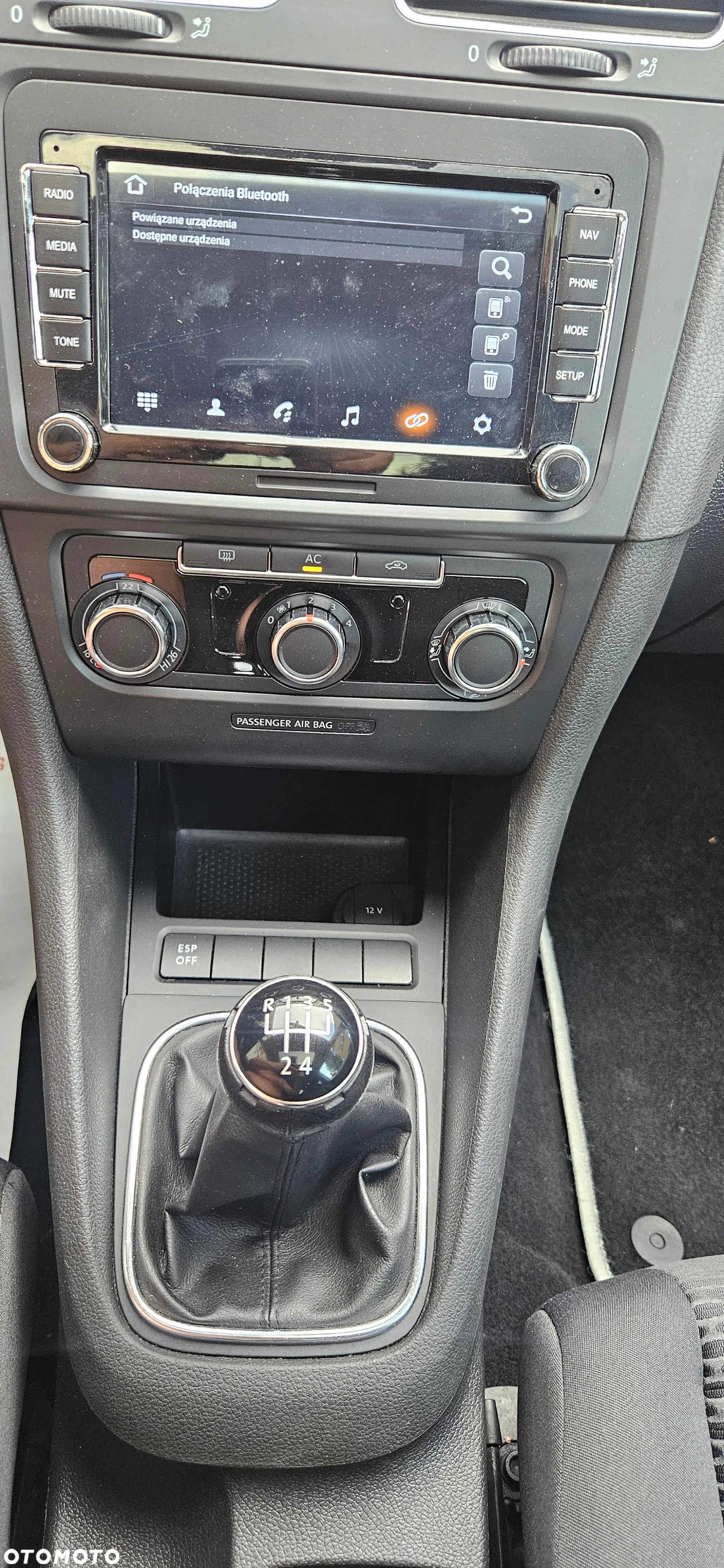 Volkswagen Golf 1.4 Edition - 14