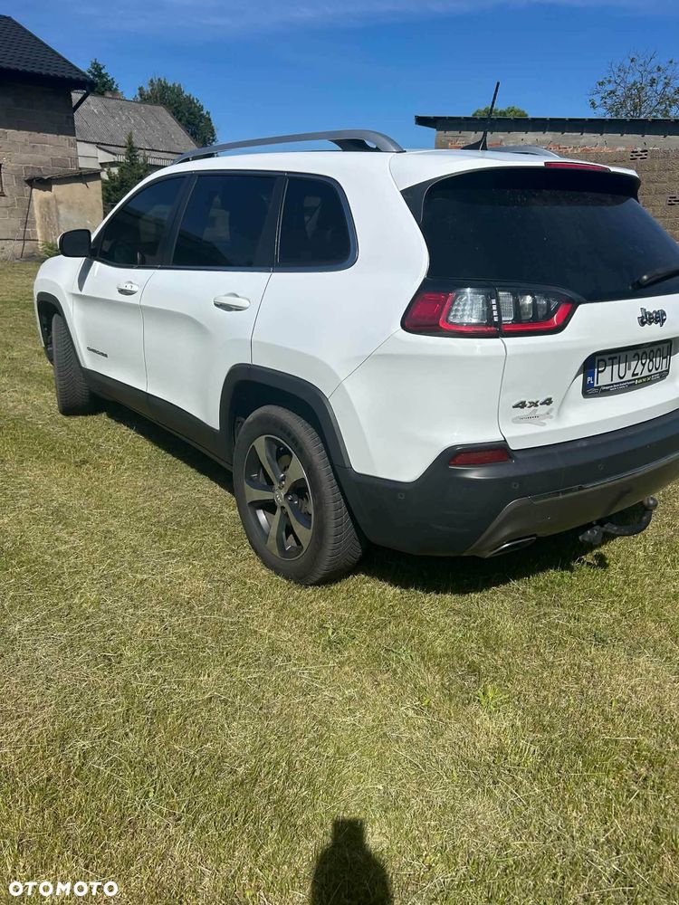 Jeep Cherokee 3.2 V6 Active Drive I Limited - 5