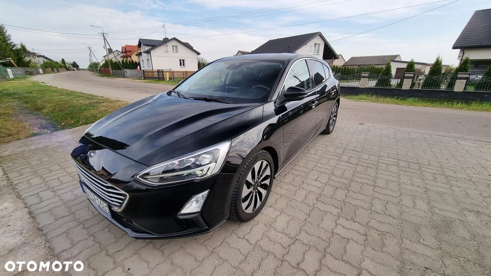 Ford Focus 1.0 EcoBoost 99g Titanium - 19