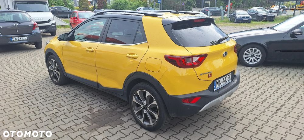 Kia Stonic 1.4 XL - 7