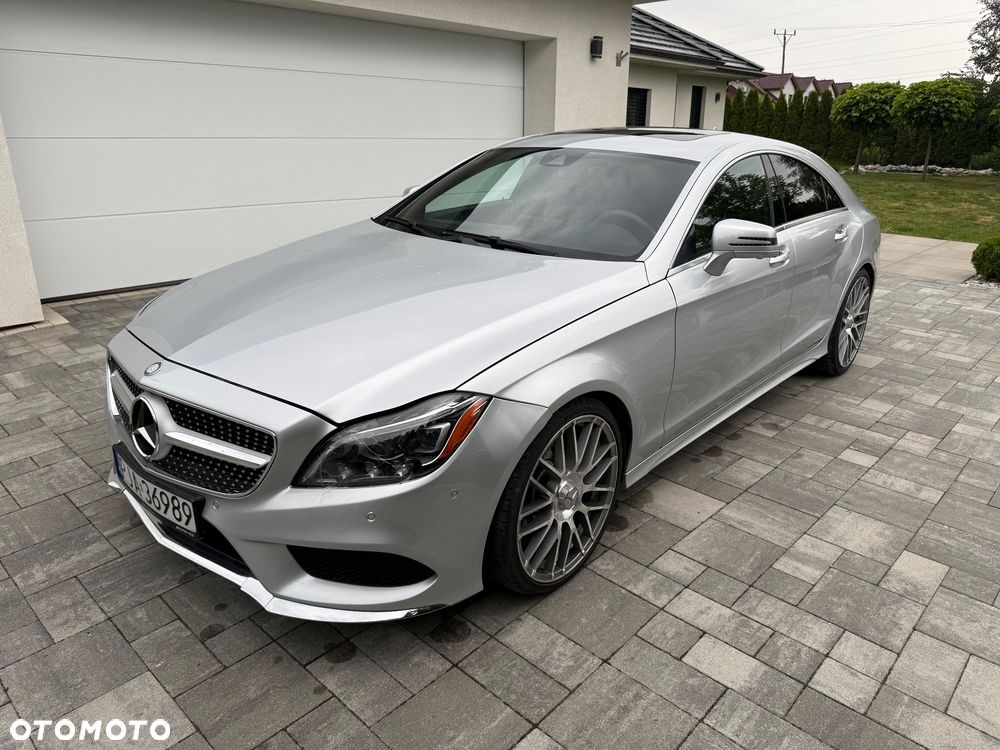Mercedes-Benz CLS 400 4Matic 7G-TRONIC - 8