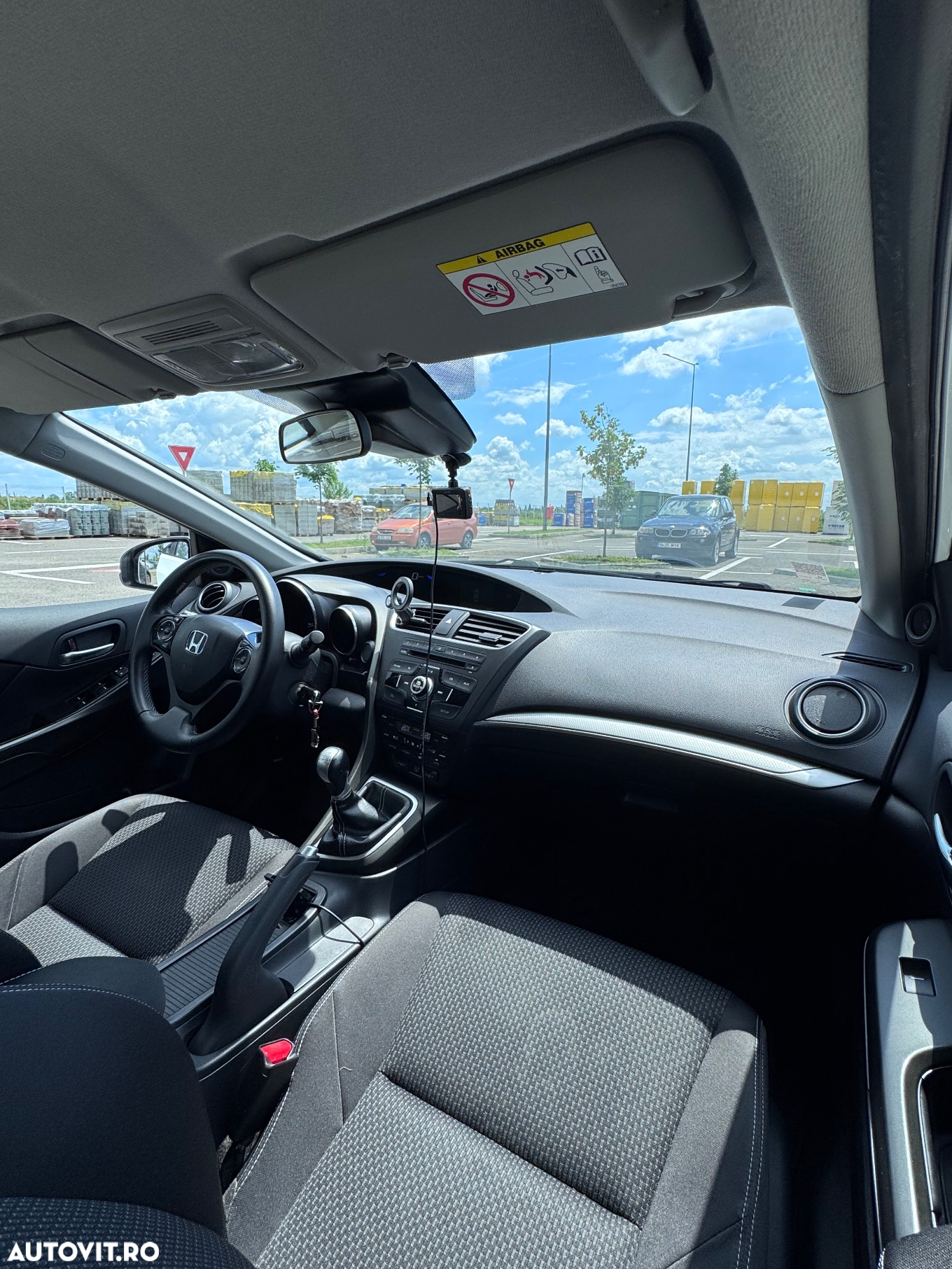 Honda Civic 1.8 ES - 13