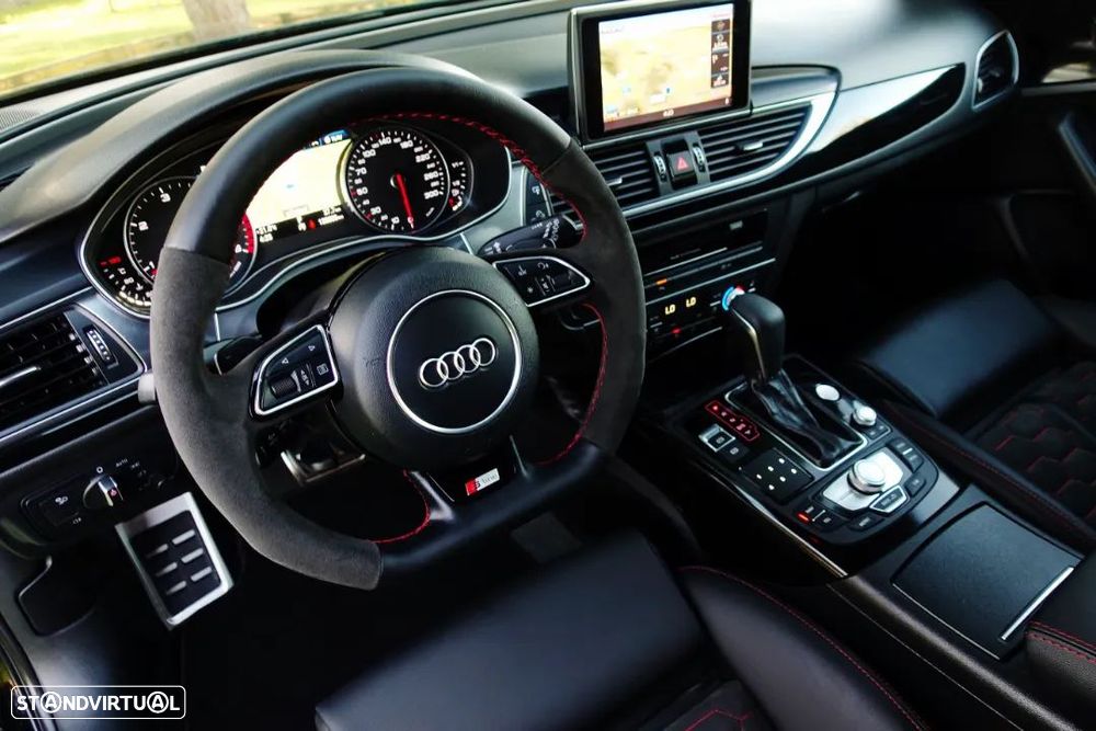 Audi A6 Avant 2.0 TDi Limited Edition S tronic - 11