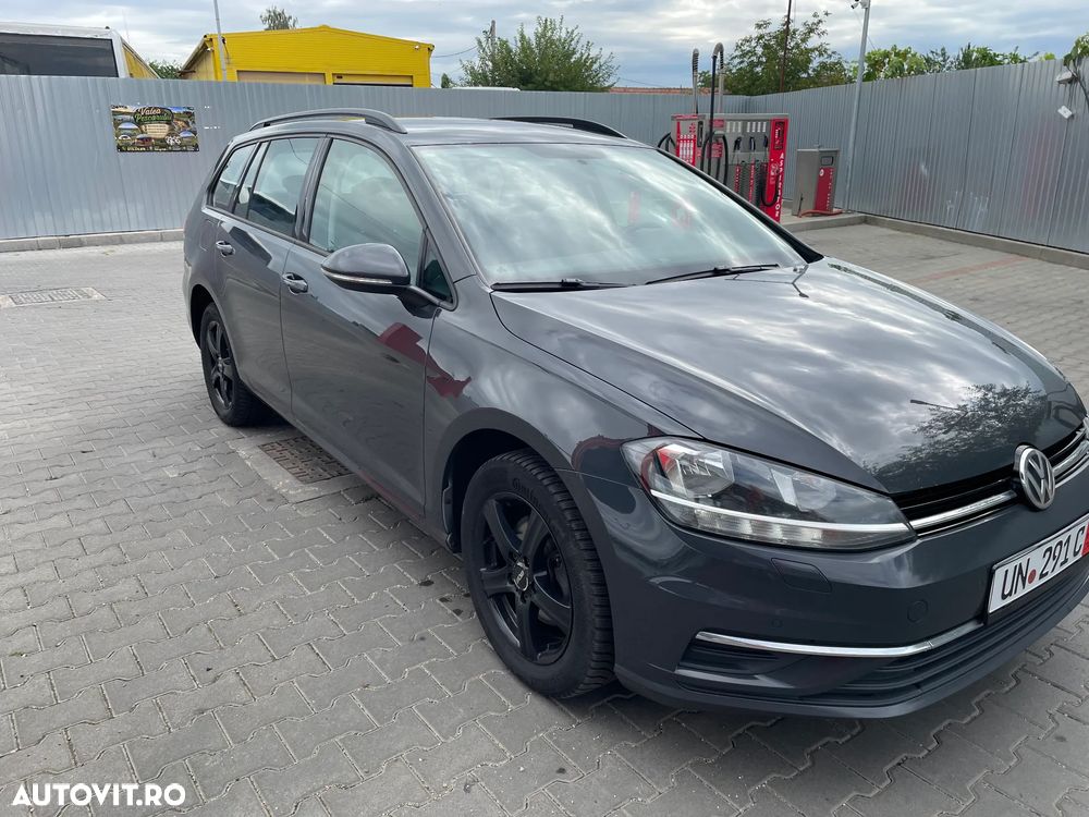 Volkswagen Golf 2.0 TDI SCR Comfortline - 2