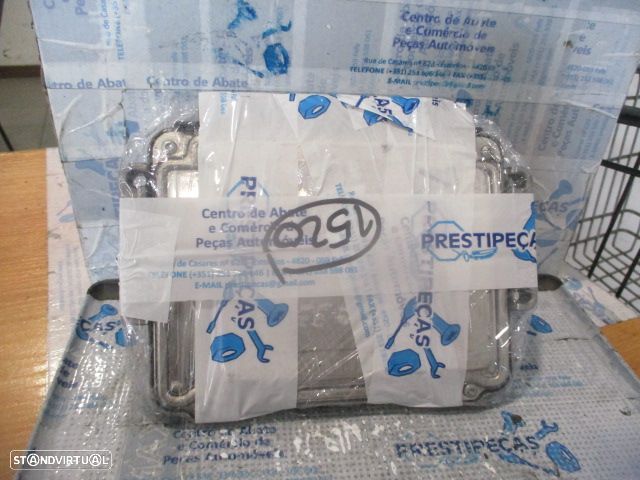 Centralina 0281013872  9664843780   PEUGEOT 207 SW 2009 1.6HDI 90CV 5P VERDE BOSCH - 10