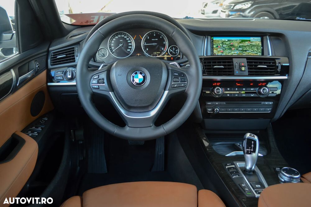 BMW X4 xDrive20d Aut. xLine - 36