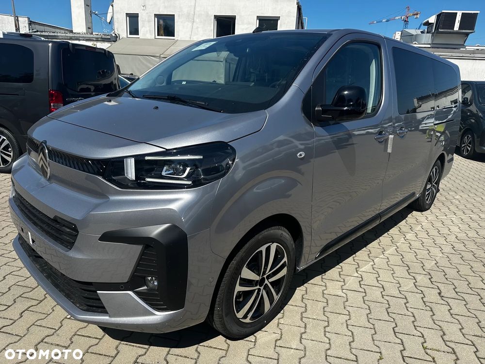Citroen SpaceTourer 2.2 BlueHDi XL Max EAT8, 2026