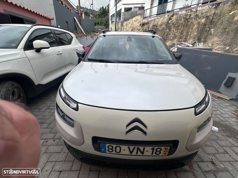 Citroën C4 Cactus BlueHDi 100 Stop&Start Shine Edition - 7