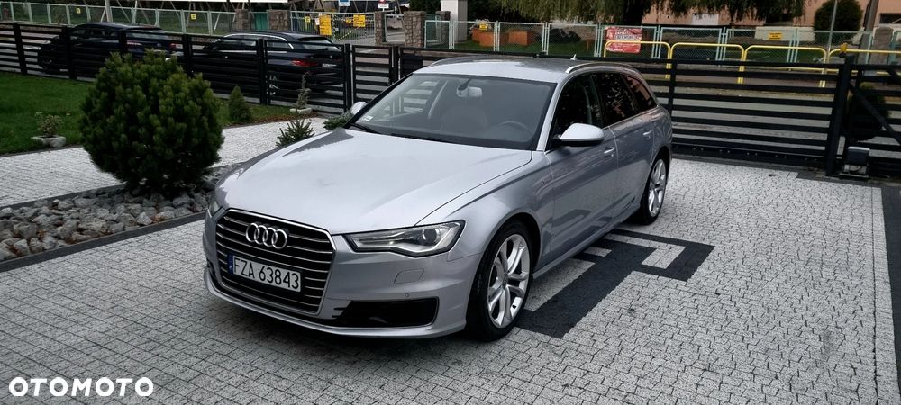 Audi A6 - 12