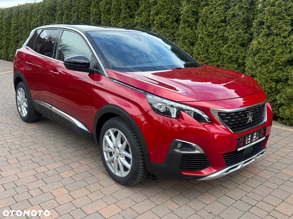 Peugeot 3008 PureTech 180 Stop & Start GPF EAT8 GT - 6