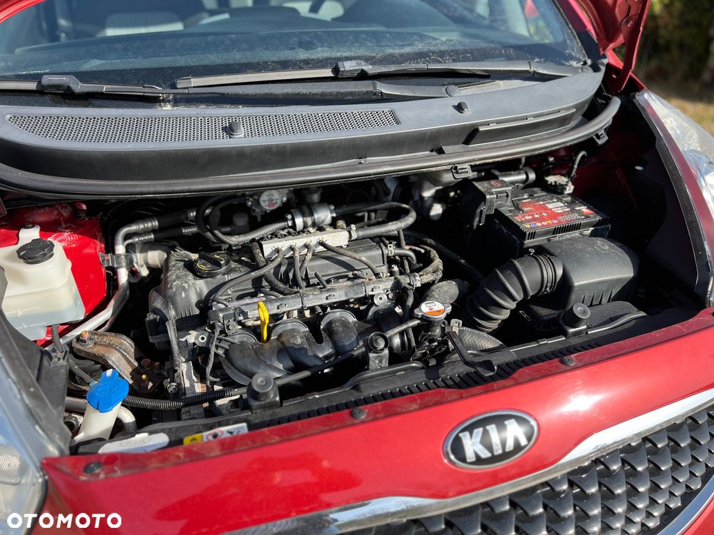 Kia Venga 1.4 L - 14