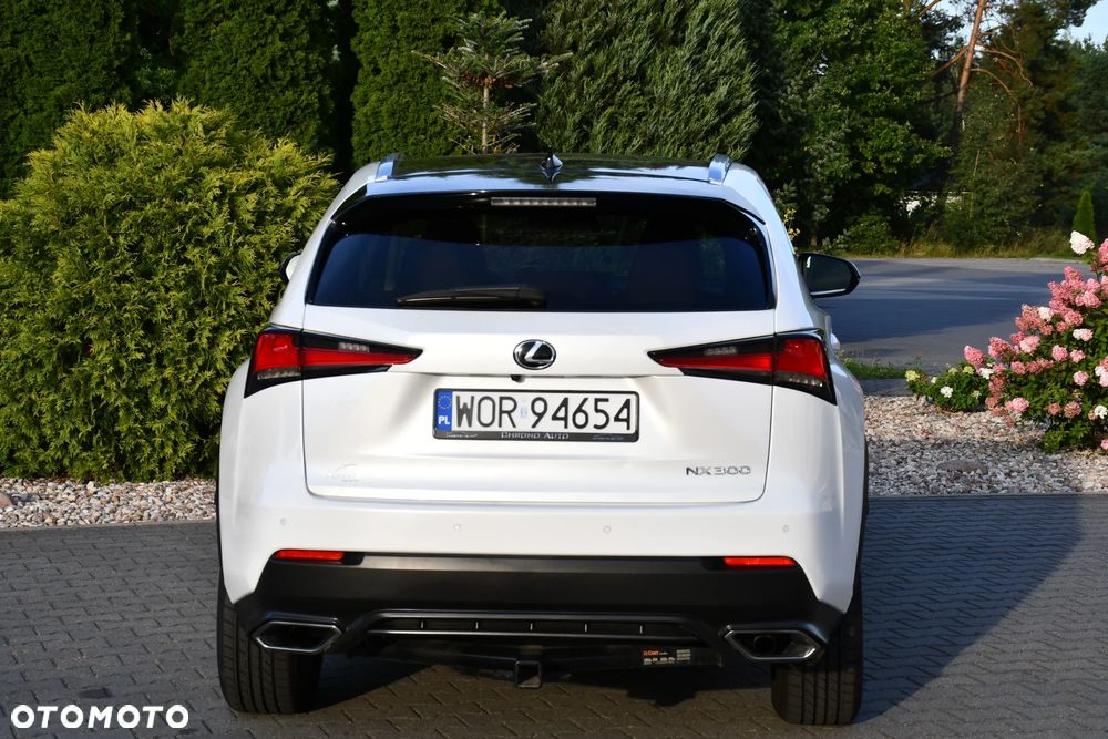 Lexus NX 300 AWD Executive Line - 12