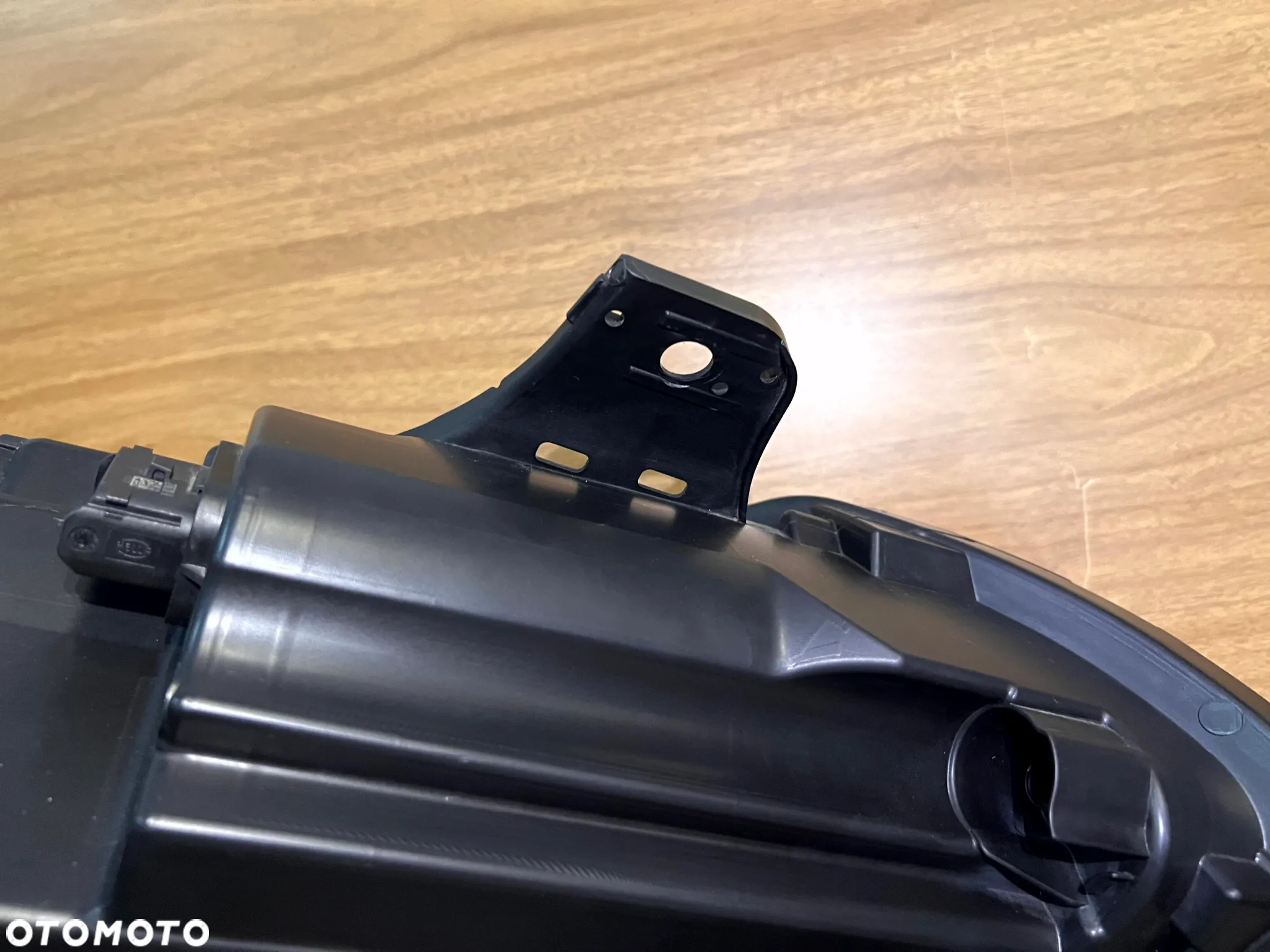 RENAULT CAPTUR II 2019-2023 LAMPA LEWY PRZÓD LEWA PRZEDNIA REFLEKTOR LED ORYGINAŁ EUROPA 260601693R - 15