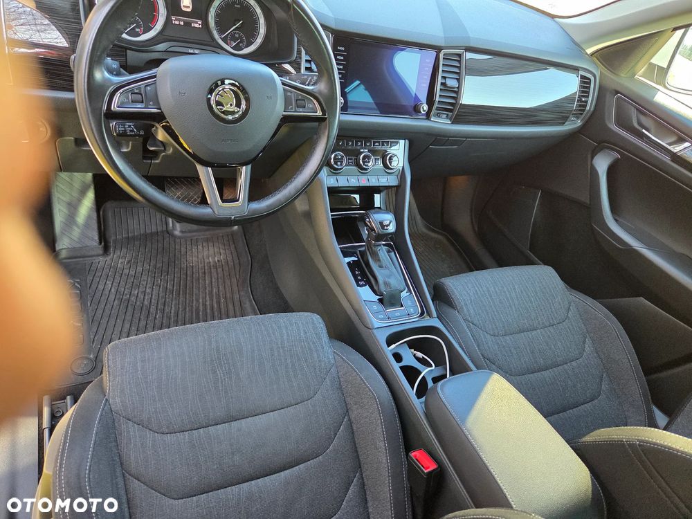 Skoda Kodiaq 2.0 TSI 4x4 Style DSG - 24