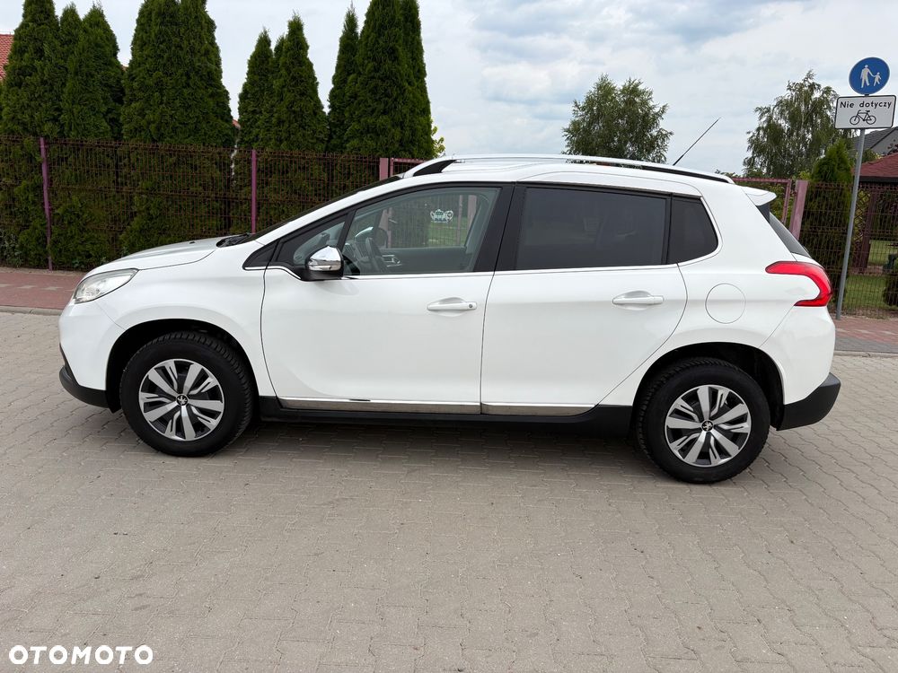 Peugeot 2008 - 5