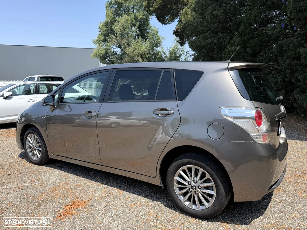 Toyota Verso 1.6 D-4D Comfort+GPS - 11