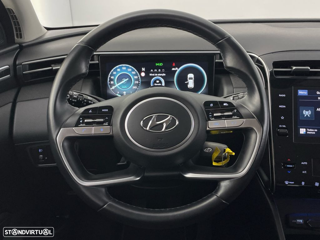 Hyundai Tucson 1.6 T-GDi Premium - 14