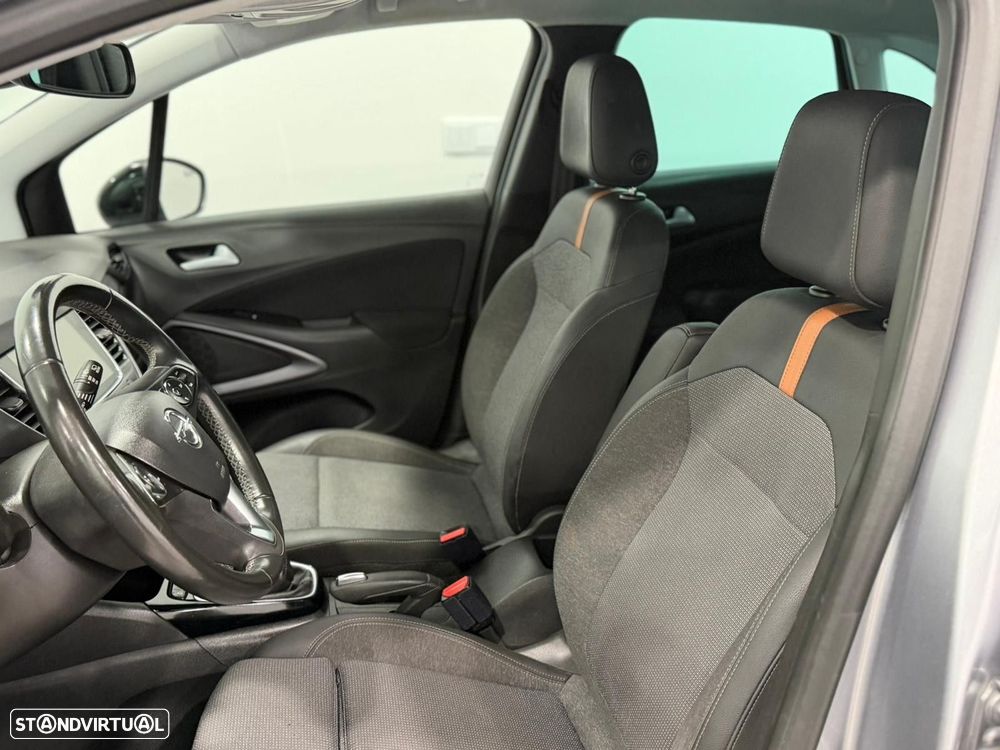 Opel Crossland 1.2 Business - 4