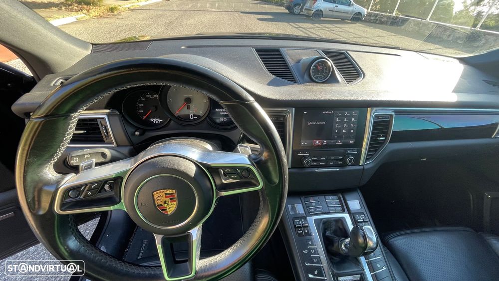 Porsche Macan S - 5
