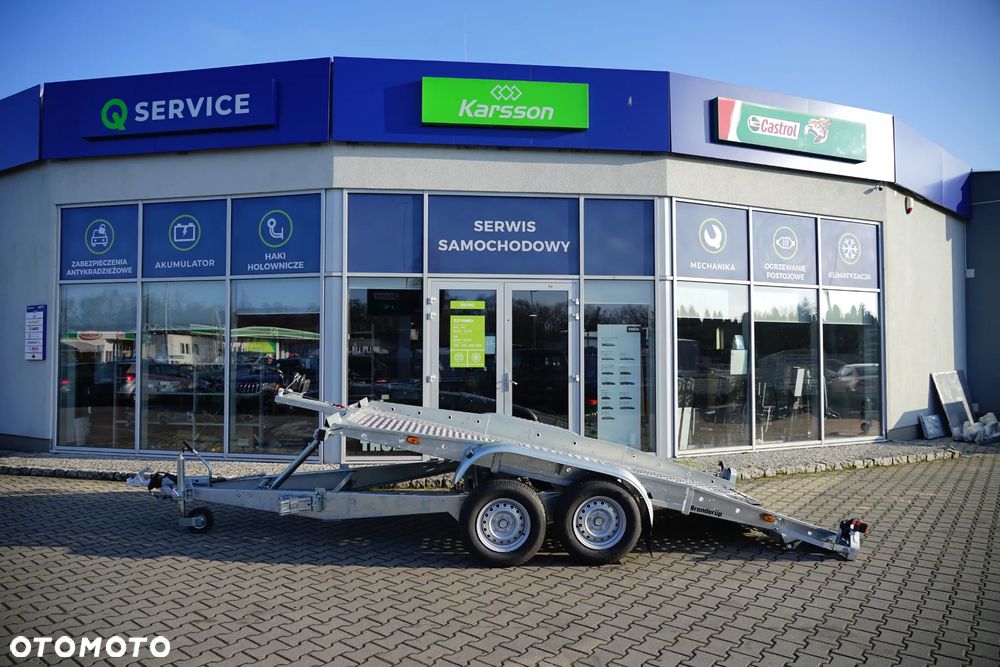 Brenderup 3023GT - 1