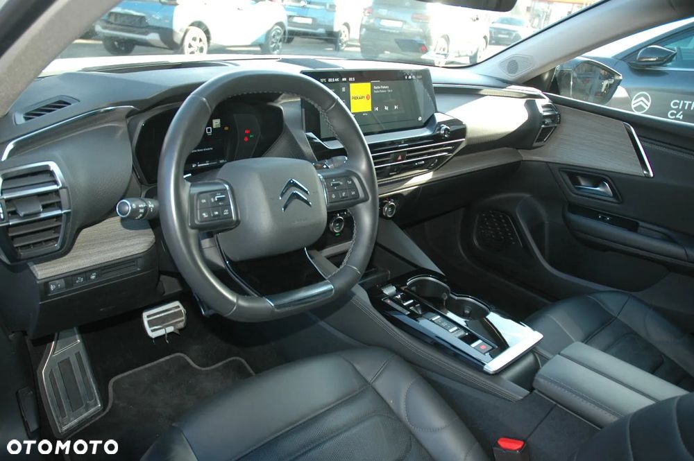 Citroën C5X - 5
