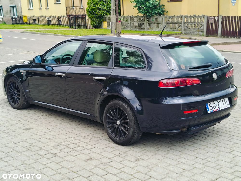 Alfa Romeo 156 1.9 JTD 8V Distinctive - 9