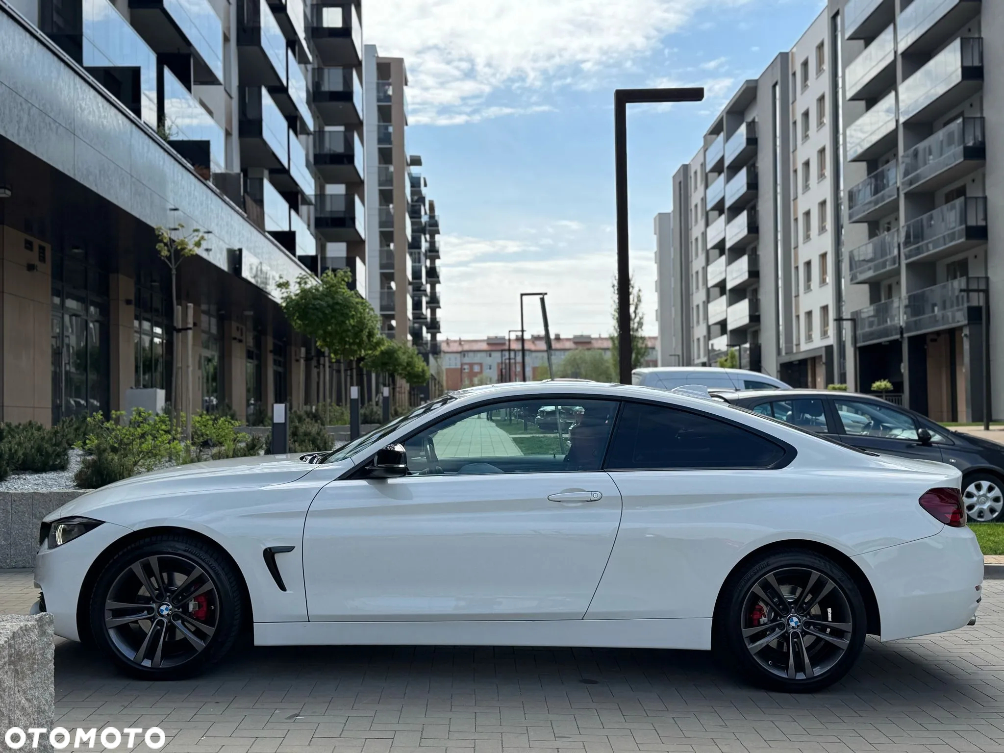 BMW Seria 4 428i Coupe xDrive Sport-Aut Sport Line - 20