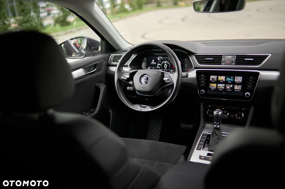 Skoda Superb 1.5 TSI ACT Style DSG - 30