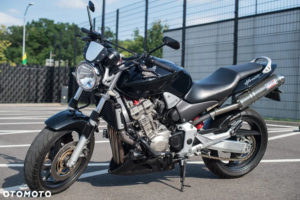 Honda Hornet - 15