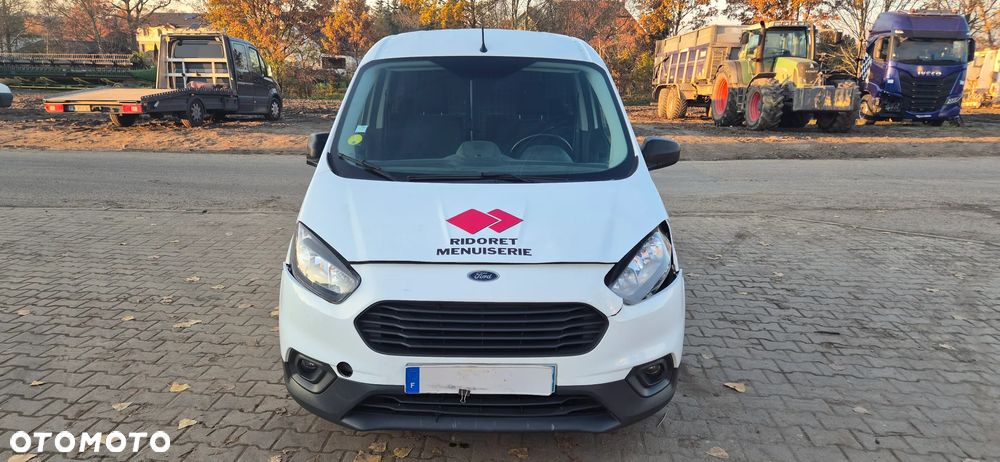 Ford TRANSIT COURIER - 2