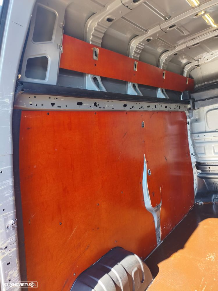 Renault TRAFIC 1.6 DCI Limited Edicion PRO+line - 13