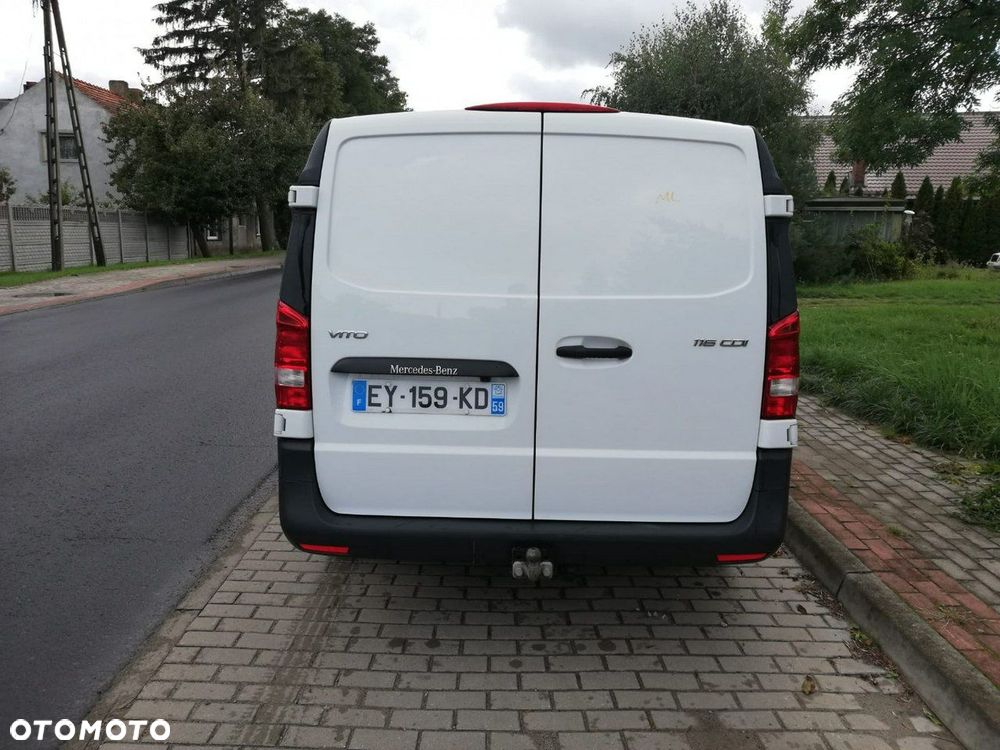 Mercedes-Benz Vito - 2