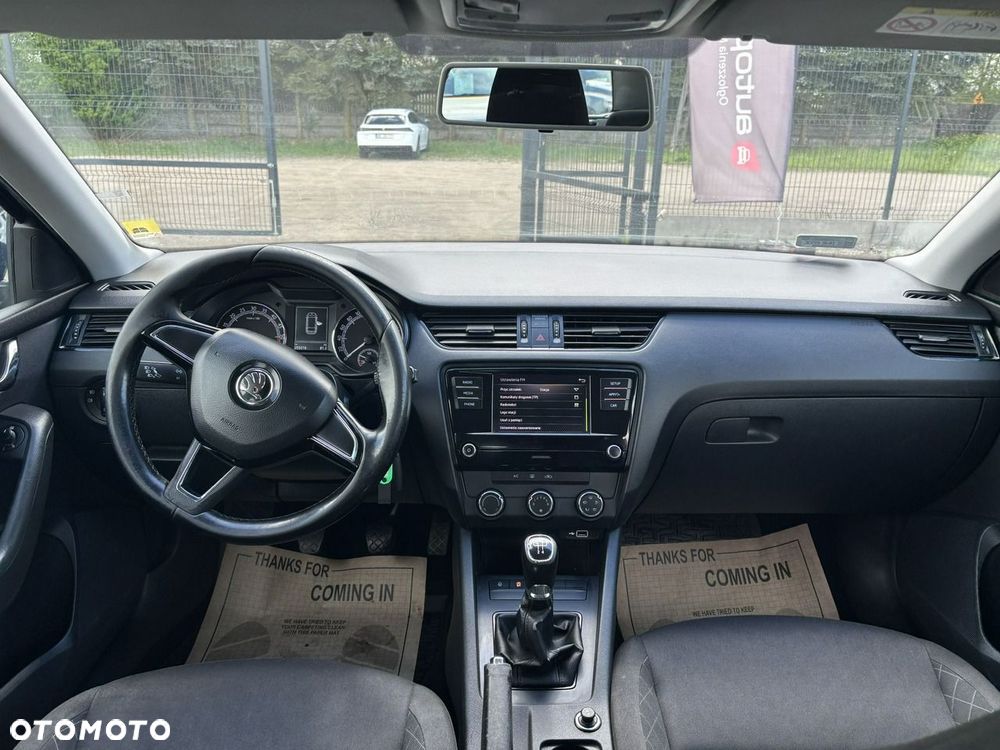 Skoda Octavia - 21
