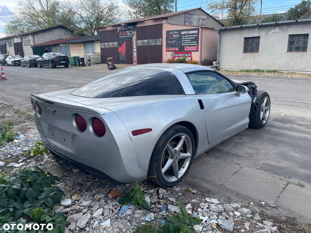 Chevrolet Corvette Stingray 2LT 6.2 V8 Cabrio Automatik - 3