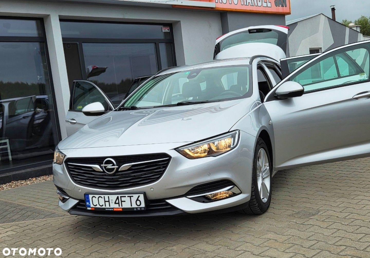 Opel Insignia - 29