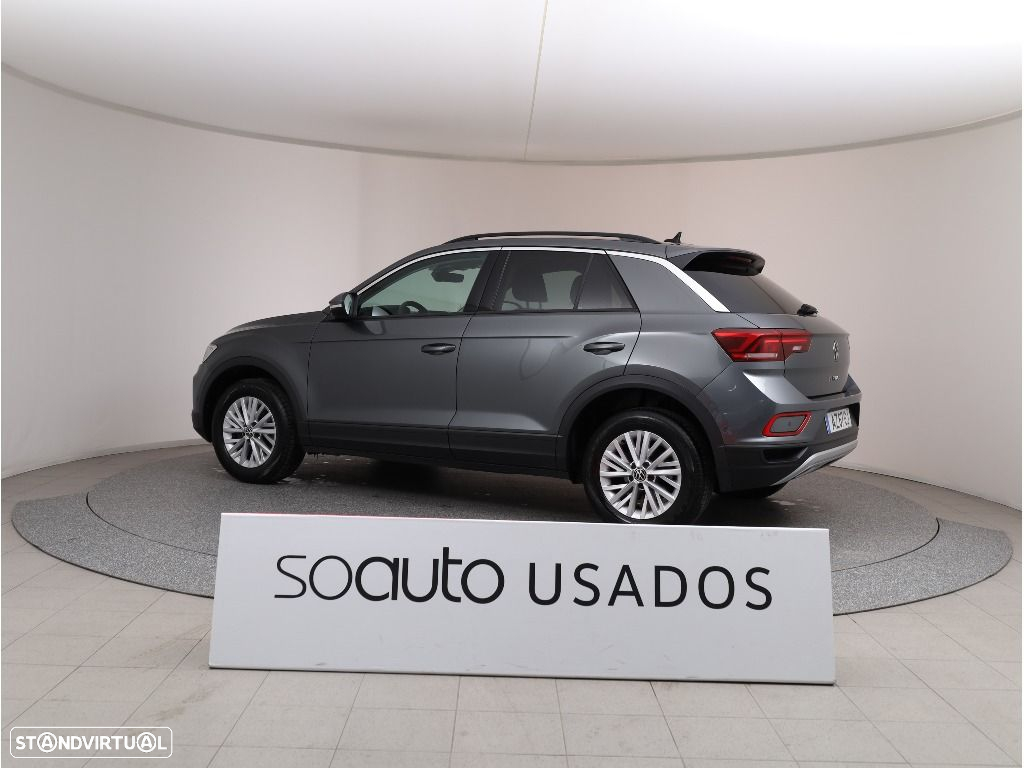 VW T-Roc 1.0 TSI Life - 9
