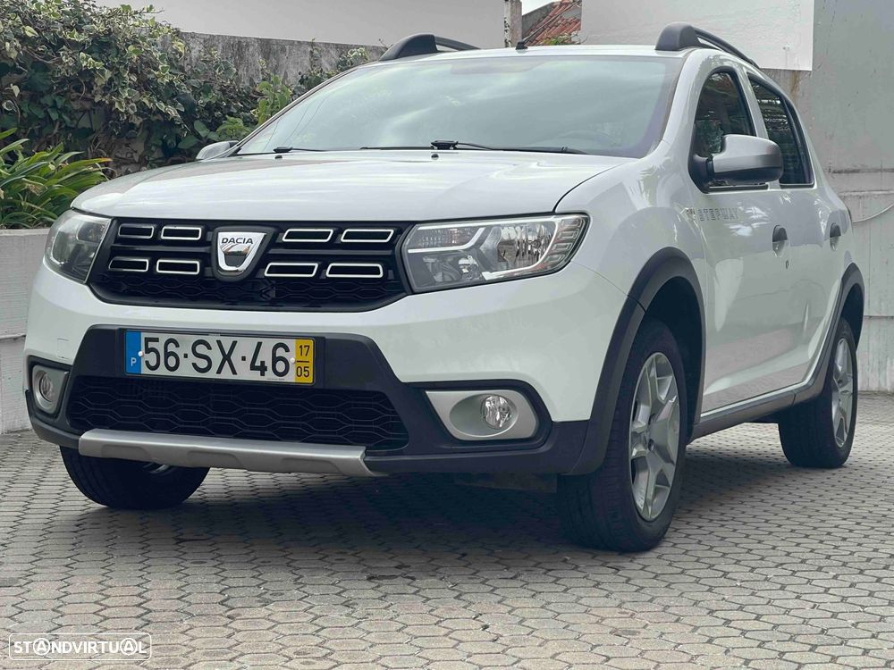 Dacia Sandero 0.9 TCe Stepway Bi-Fuel - 18