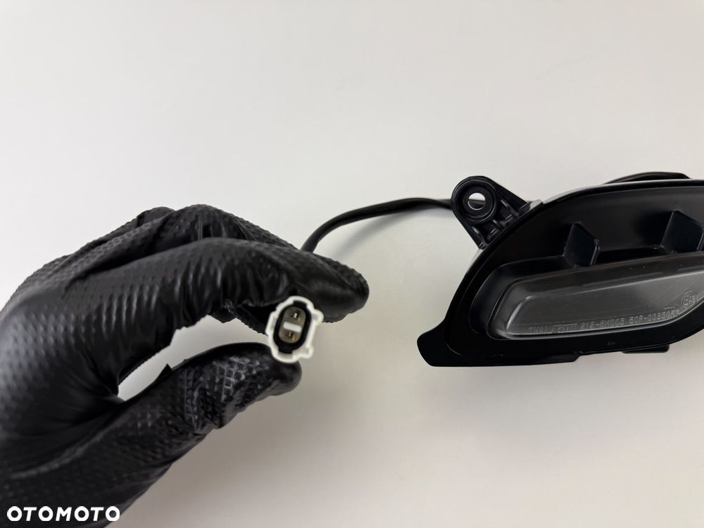 Przednie lampy komplet lewa prawa Yamaha MT 125 2020+ - 12