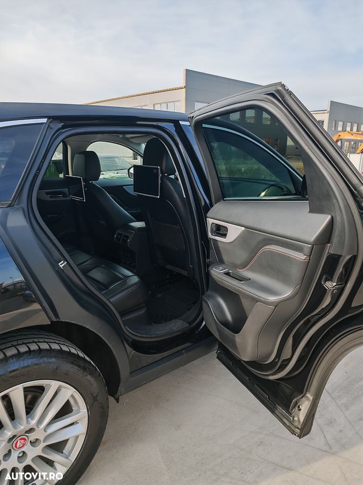 Jaguar F-Pace 20d AWD Prestige - 12