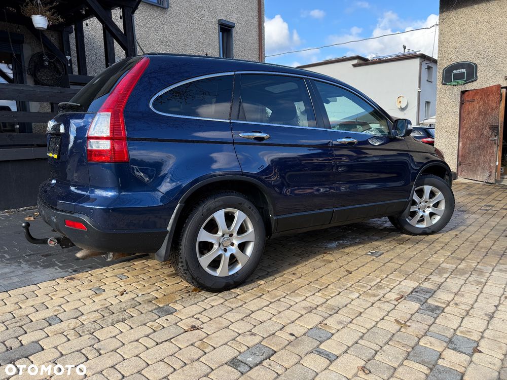 Honda CR-V 2.2i CTDi DPF Executive - 6