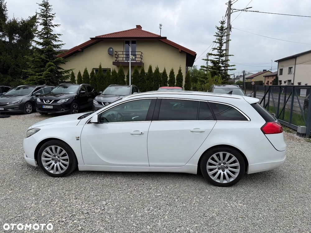 Opel Insignia 2.0 CDTI - 7